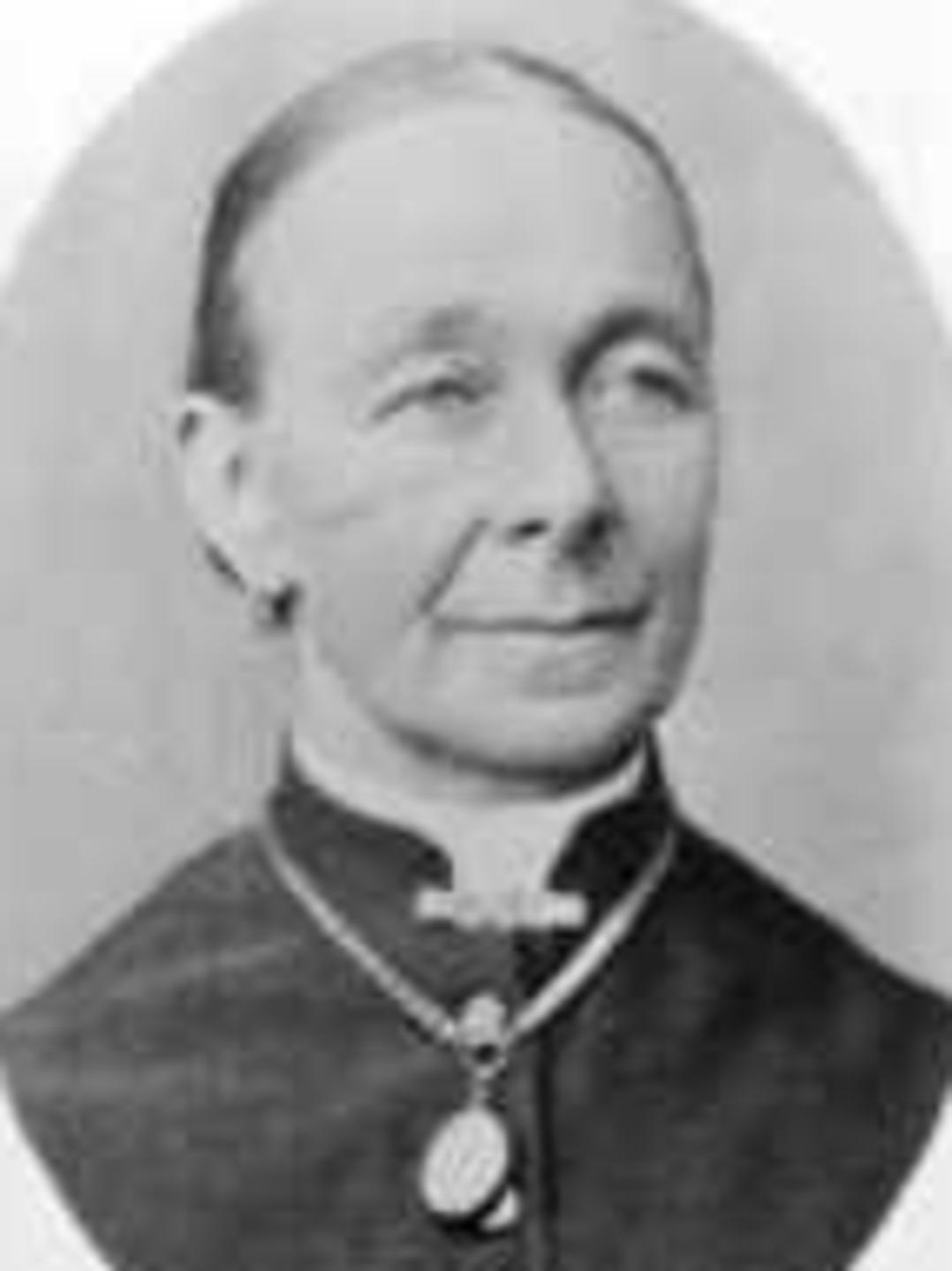 Maria Bommeli (1831 - 1913) Profile